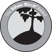 Silver Birch Award logo.